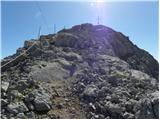 Türlwandhütte - Großer Koppenkarstein